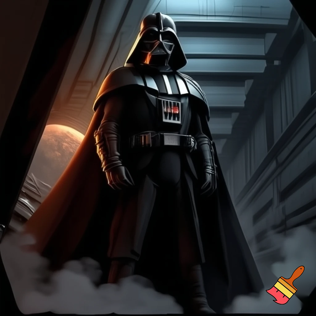 Darth vader