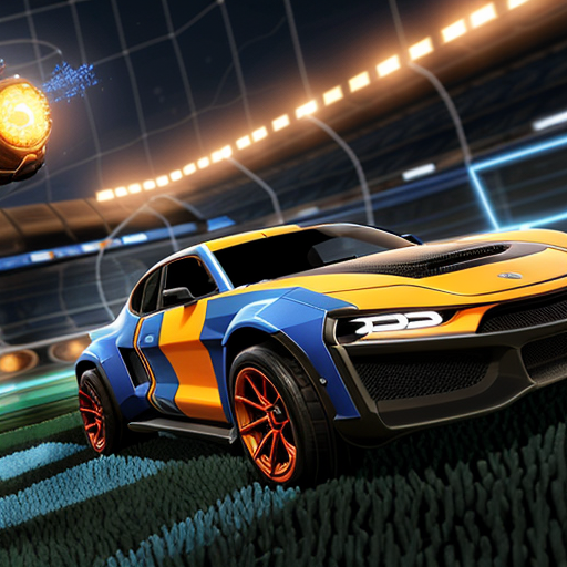 cool rocket league wallpaper