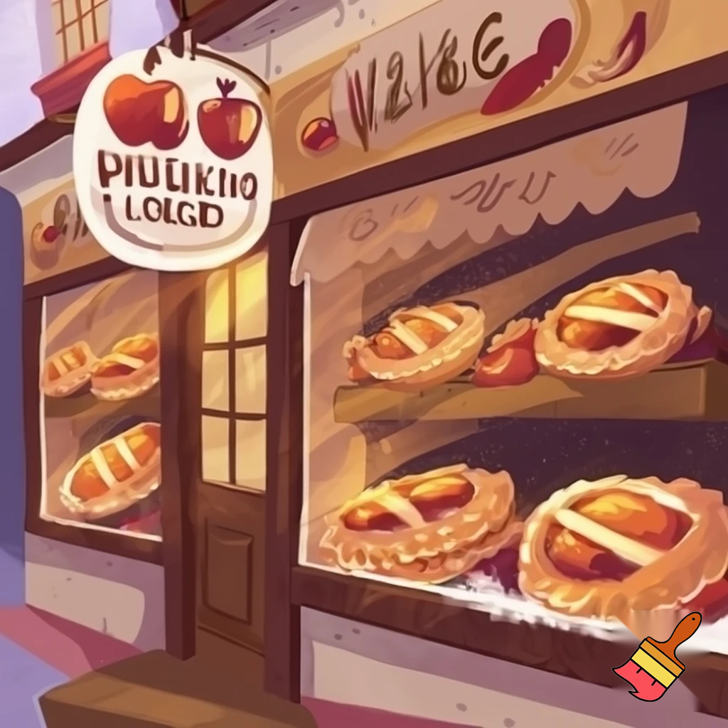 pie company named pie napple
