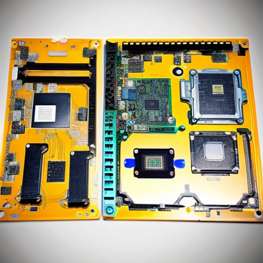 partes de computadora