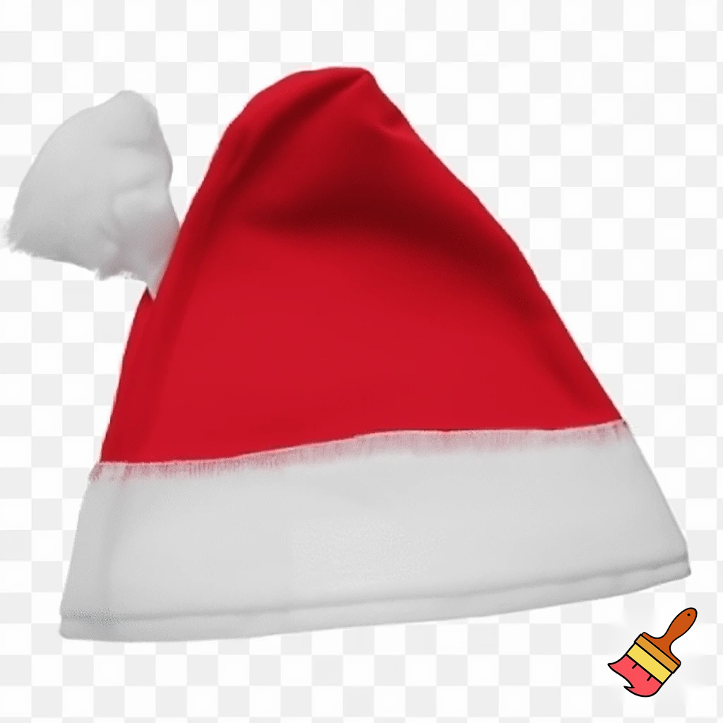 Wizard Christmas hat Santa hat Santa Claus hat