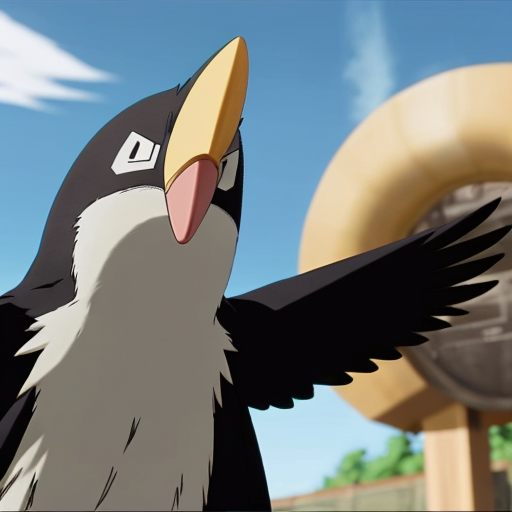 Tokoyami fumikage
