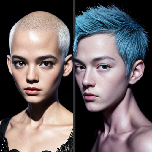 JoJo stand, bad quality, humanoid, there may be different colors, single-color background, manga style, there may be different processes, no hair, no human, no human face, different pose