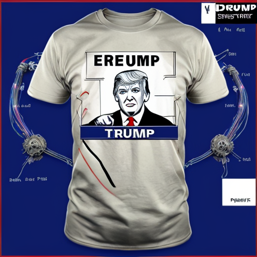 make donald trump wiring chelsea shirt
