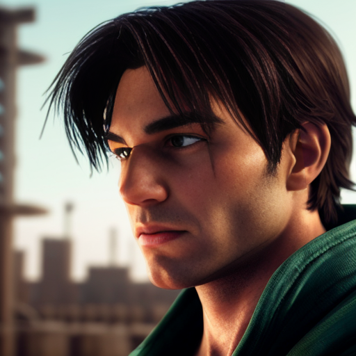 the hero should be a real person