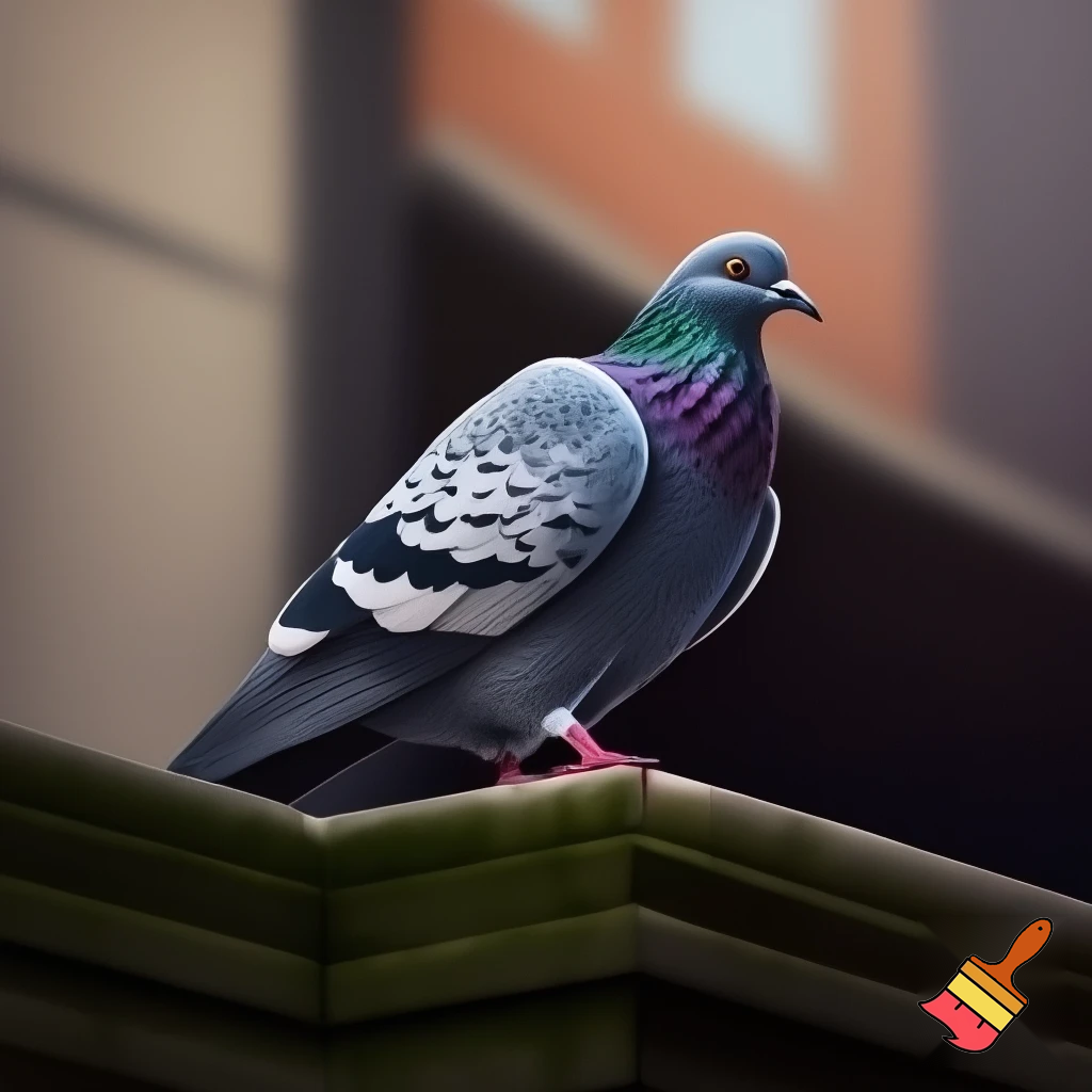 pigeon
