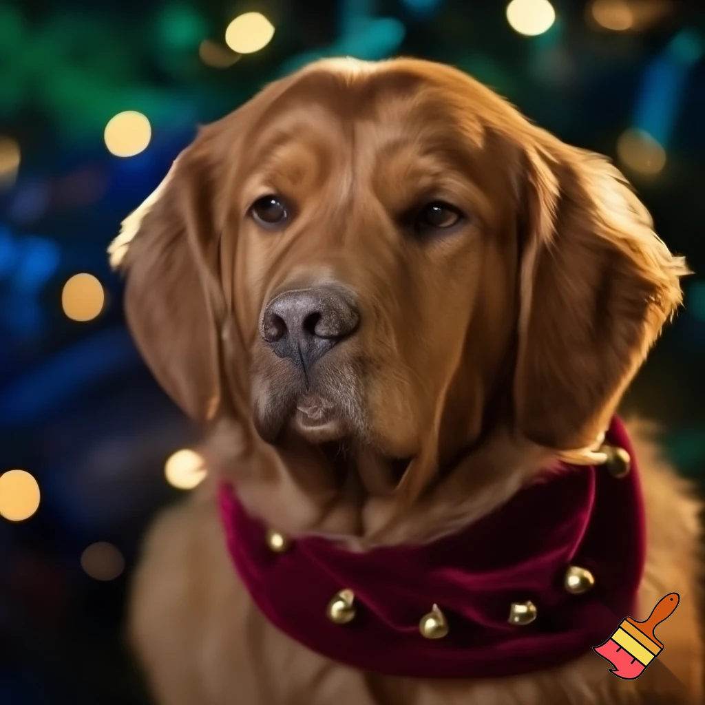 Christmas velvet Alfie