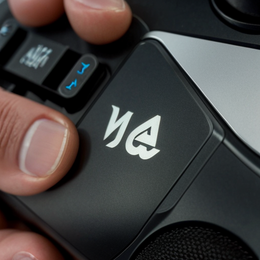 A symol of engineering, airsoft and gaming logo bland