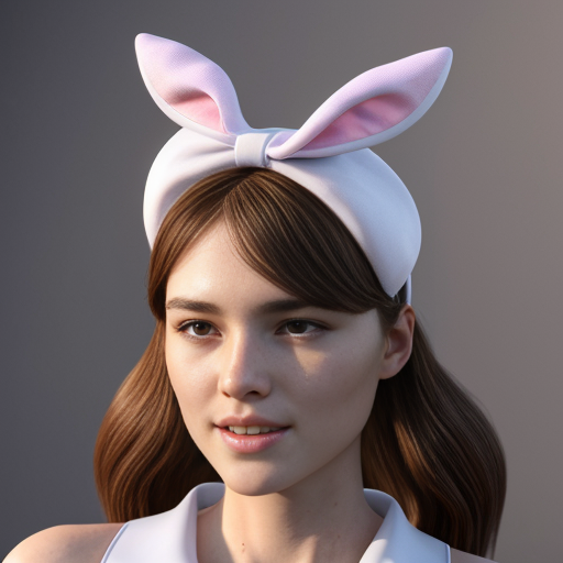 Easter top hat headband, Easter bunny headband, top hat, purple and white top hat headband