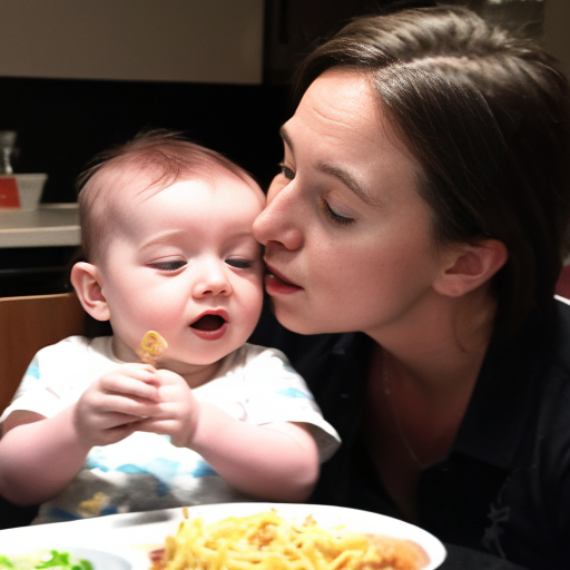 ishowspeed eating a baby