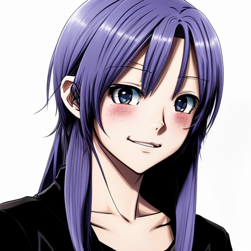 Anime oc
