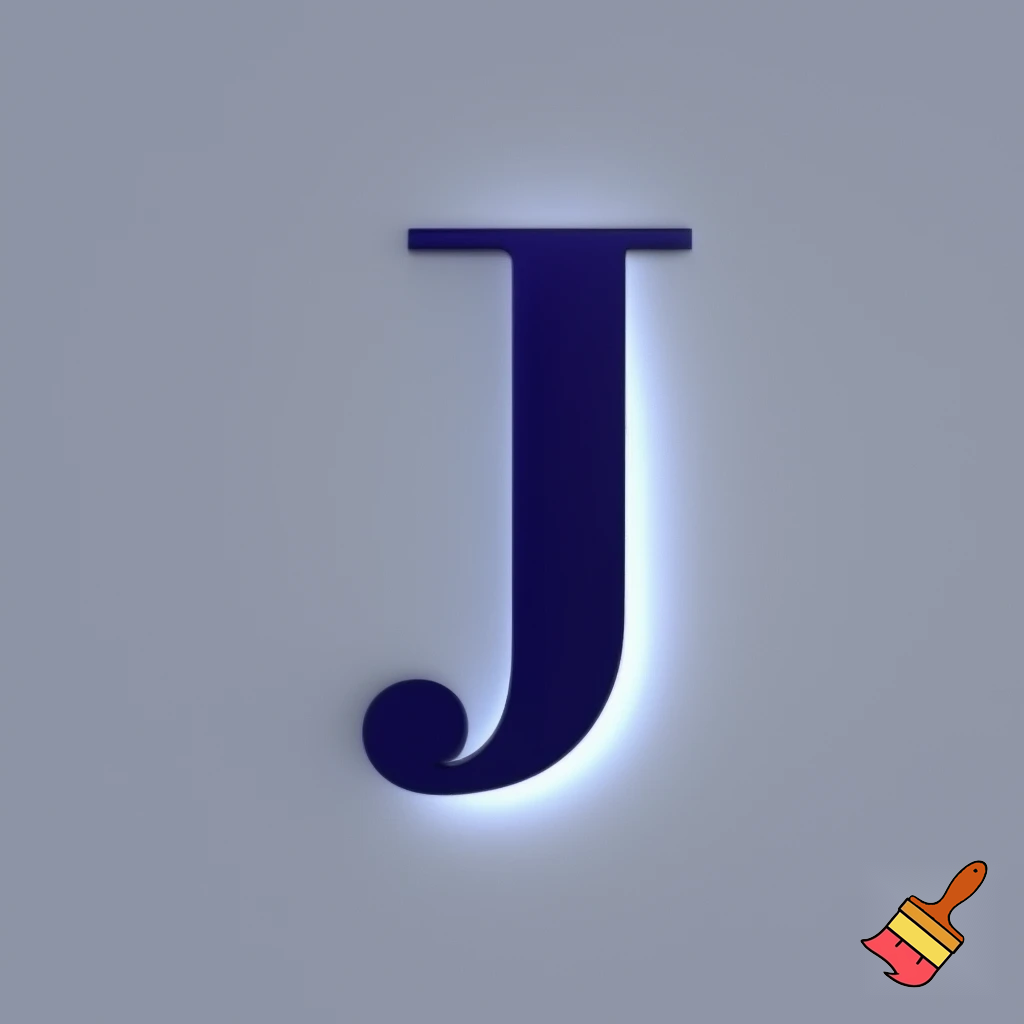 j