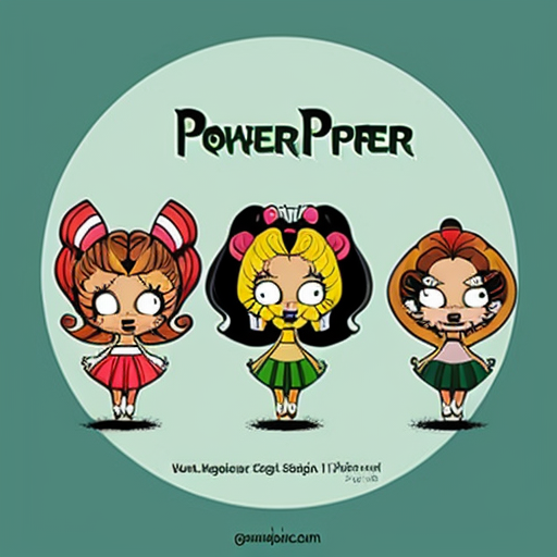 Powerpuff Girls (The Powerpuff Girls), Elephant, Zoo