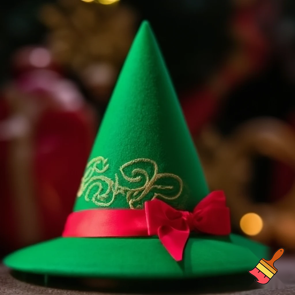Wizard of Oz Christmas Christmas hat