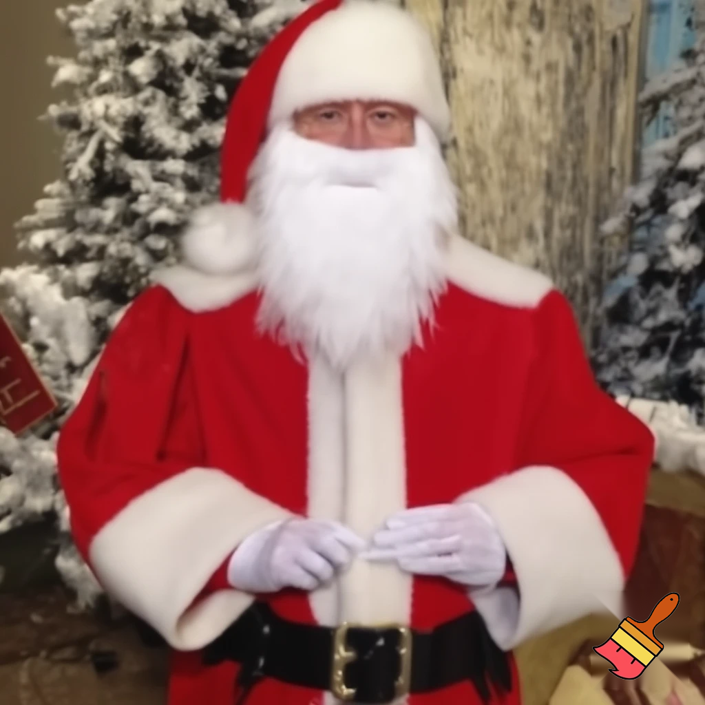 Wizard hat, Santa Claus wizard hat
