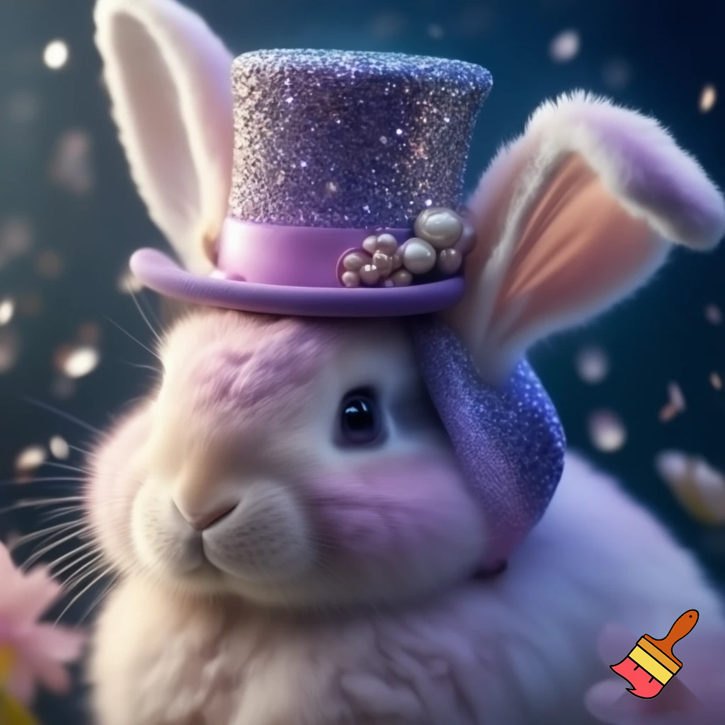 Easter bunny headband velvet Easter bunny, bunny ears, purple and white bunny velvet headband Easter bunny ear top hat ear headband glitter top hat velvet Disneyland top hat