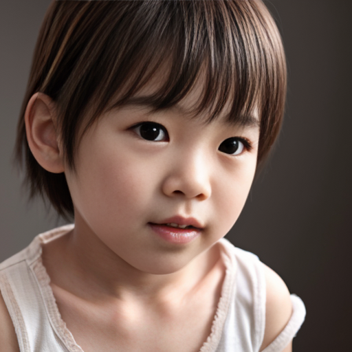 japanese little boy, girlish, lipbalm, very beautiful and eager, long hairs