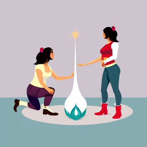 Dragon Trainer
Concept: A cartoon-style logo featuring a friendly human dragon trainer mentoring two baby dragons.

Composition & Shape
Format: Circular or rounded-rectangle composition with a transparent background.

Layout: The human trainer is central, kneeling or standing with arms extended in a teaching gesture. The two baby dragons are positioned on either side, facing the trainer with attentive postures.

Human Trainer
Style: Cartoon-style, clean silhouette with minimal detailing.

Appearance: Friendly and confident, wearing a simple tunic, boots, and a belt. Hair can be short and tousled or tied back.

Posture: Engaged and nurturing—arms extended toward the dragons, possibly holding a scroll or staff.

Baby Dragons
Pearlescent White Dragon:

Color: Crisp white base with shimmering iridescent highlights (violet, teal, gold).

Style: Sleek and elegant with smooth curves and expressive eyes.

Metallic Blue Dragon:

Color: Deep metallic blue with silver accents and a glossy finish.

Style: Slightly more angular or energetic posture to contrast the white dragon.

Style & Branding
Aesthetic: Vector-style minimalism. Clean lines, smooth curves, and subtle gradients.

Detailing: No clutter—focus on silhouettes and posture.

Vibe: Whimsical, aspirational, and nurturing. Communicates “Growth through Guidance.”