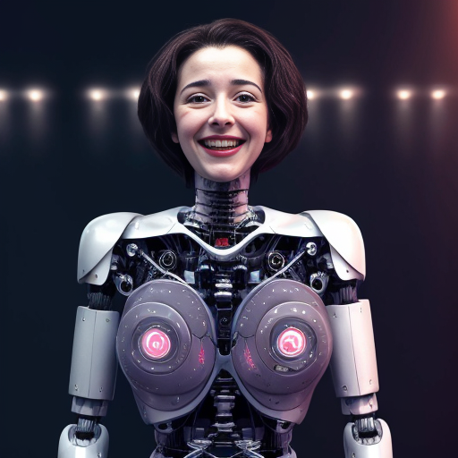 она счастлива, что просто нас потрогать У меня нет сердца, я без чувств словно робот