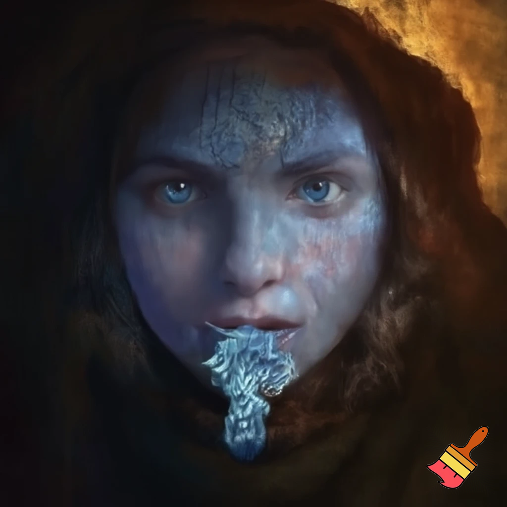 To generate this cinematic book cover image, you’ll need to be **logged in to ChatGPT** with image generation enabled.

Once you’re logged in, I can create the portrait exactly as described—matching the dramatic Rembrandt lighting, dual symbolism, rich color contrast, and hyper-detailed fantasy realism you outlined for ***NORASIA: The Laughing Seed***.

When you’re ready, just say **“Generate the image”** and I’ll take care of the rest.
