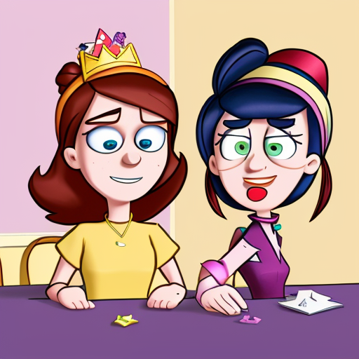 Fairly OddParents trixie