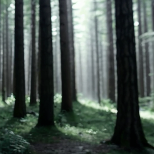 mordekaiser from league of legends black and white security footage forest 