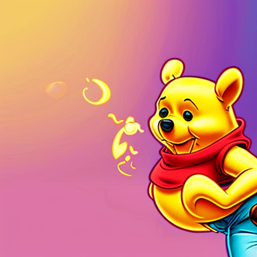 Winnie the Pooh 