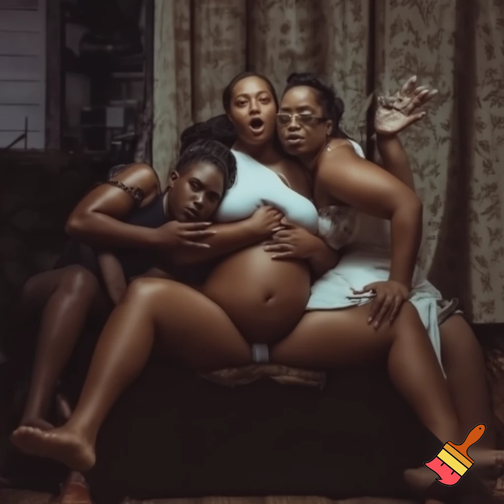 Bbw women with huge butts and huge boobs sex aggressively by black men 