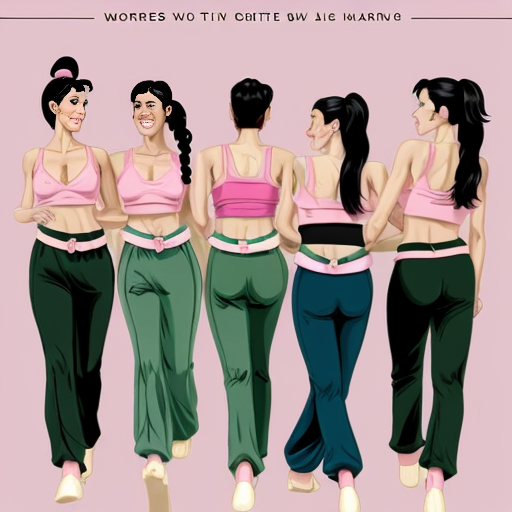 90's disney's 2d aladdin style comic dark blue background and panels of 
Panel 1 The marching black haired ponytail women with green skin,green harem pants pink bra and pink sash and pink curved slippers sway their hips every time they kept marching. 
Panel 2 As the black haired ponytail women with green skin,green harem pants pink bra and pink sash and pink curved slippers march and dance, they swell up, until there's no more room and the black haired ponytail women with green skin,green harem pants pink bra and pink sash and pink curved slippers are unable to dance and march any further. 
Panel 3 the black haired ponytail women with green skin,green harem pants pink bra and pink sash and pink curved slippers, and they even continue to swell up. 
Panel 4 The black haired ponytail women with green skin,green harem pants pink bra and pink sash and pink curved slippers increasing body size occupies all the remaining space around them. 
Panel 5 A few of the marching and dancing black haired ponytail woman with green skin,green harem pants pink bra and pink sash and pink curved slippers squash the others when they grow larger. 
Panel 6 Regardless,all the black haired ponytail women with green skin,green harem pants pink bra and pink sash and pink curved slippers continue to dance and march. 
panel 7 Then constraint of space goes over the limit and the black haired ponytail women with green skin,green harem pants pink bra and pink sash and pink curved slippers explode.