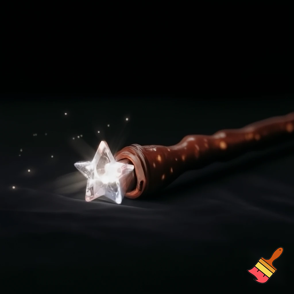 🌟Magic star wand
