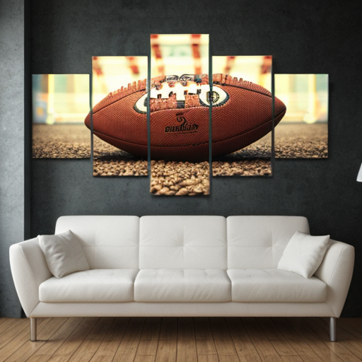 cafe wall on  football