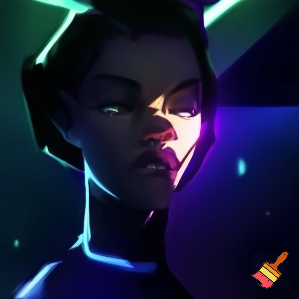 Cool profile picture