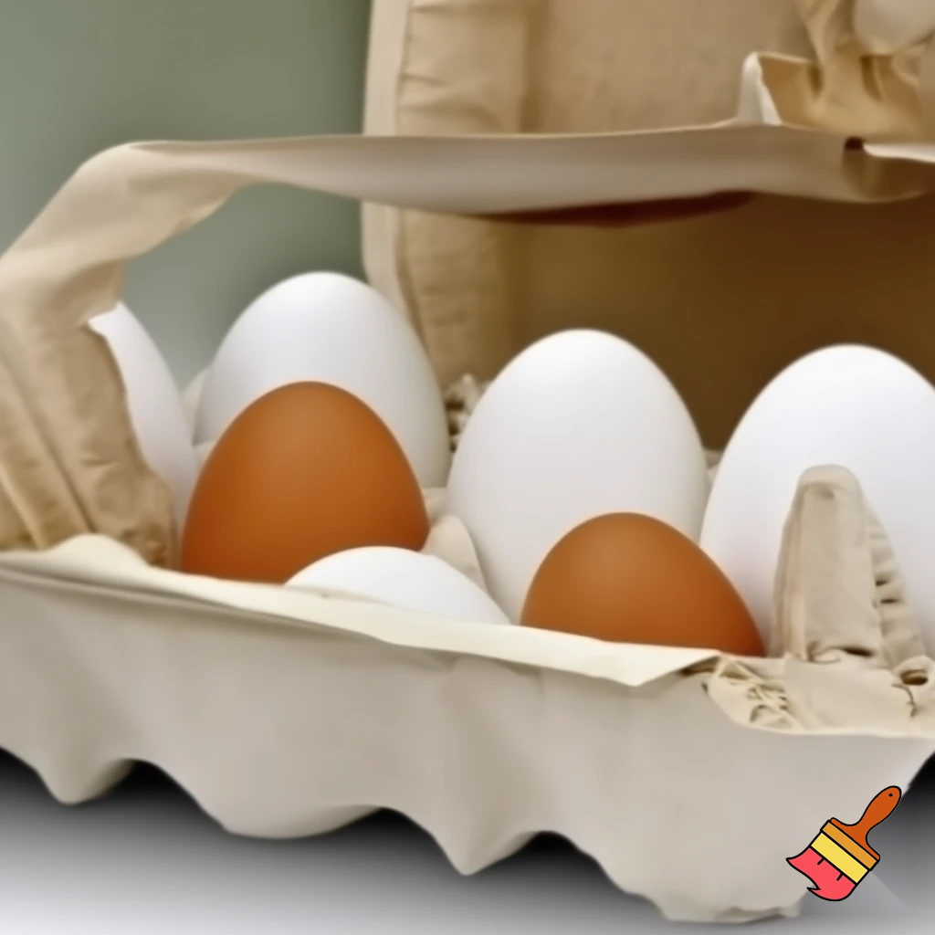 Fold into the eggs whites 