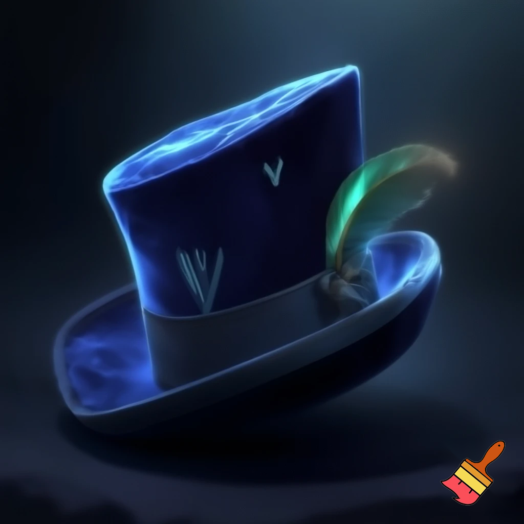 A magic hat velvet