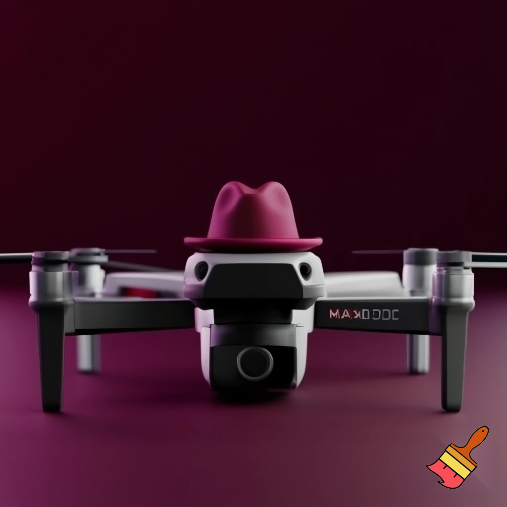 maxpro3500 mit weinachtsmütze und weinachtlichen hintergrund
