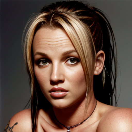 Britney spears, 2000's 