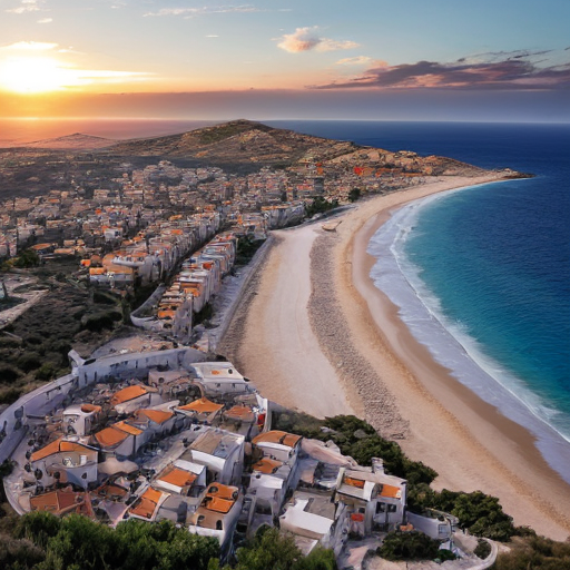 Turkish Republic of northern cyprus in 2040