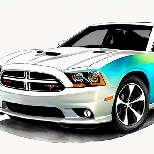 Make a dodge Charger roofless