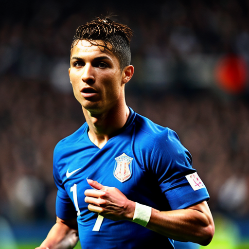 Cristiano Ronaldo 