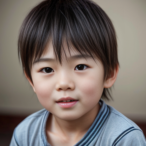 japanese little boy, girlish, lipbalm, very beautiful and eager, long hairs