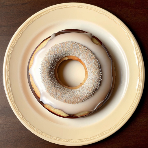 give it a space theme and add multiple stars and planets in the background  Saturn Ring Donuts: Carmel and cream filled donuts with golden dust and a pineapple ring on the top to represent saturn. Also have three donuts on the plate  