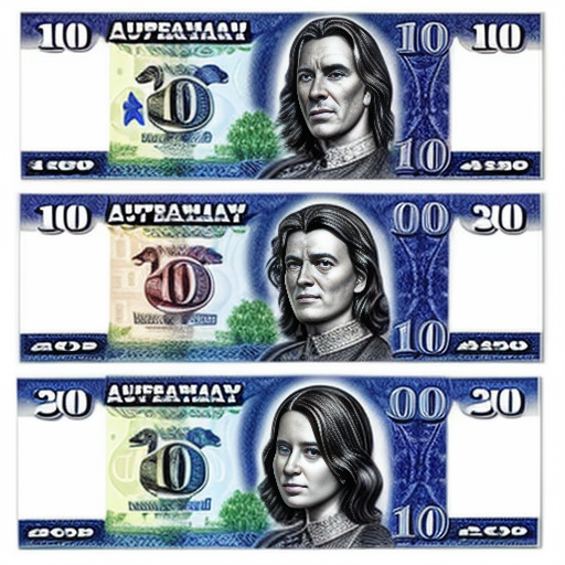 Australian polymer bank notes