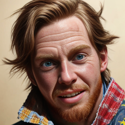 raggedy andy lol suprise