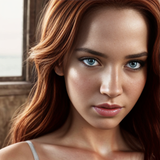 a mix with Ariel and Cinderella  as 1 person