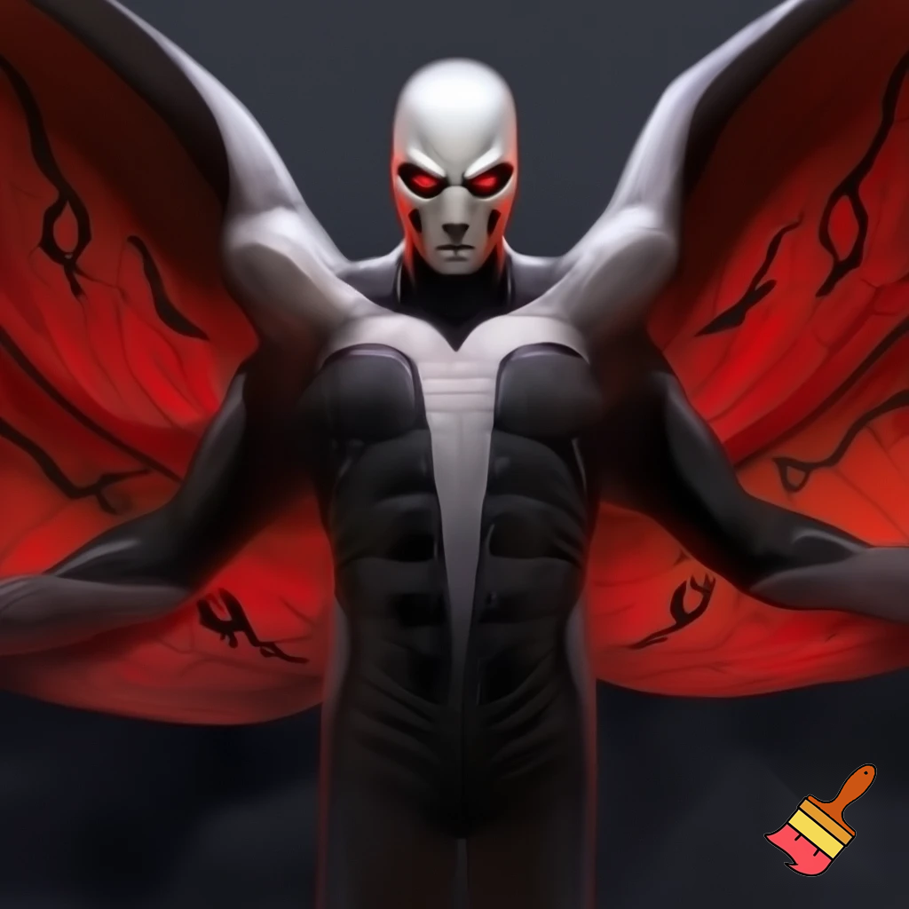 Mothman vigilante