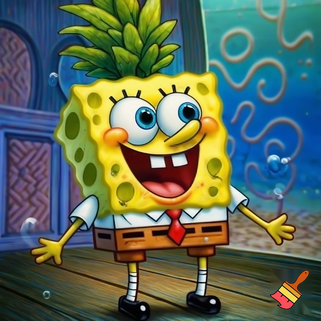 spongebob 