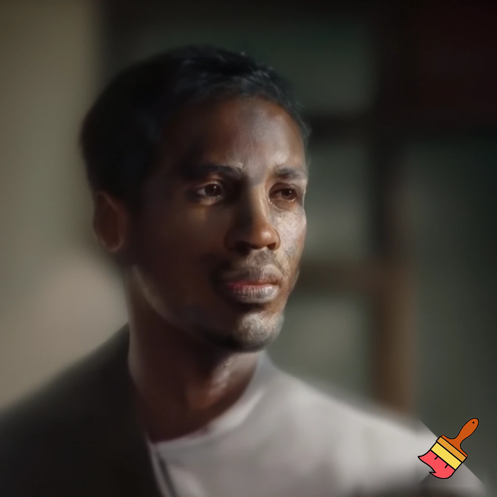 muestrame una persona realista
