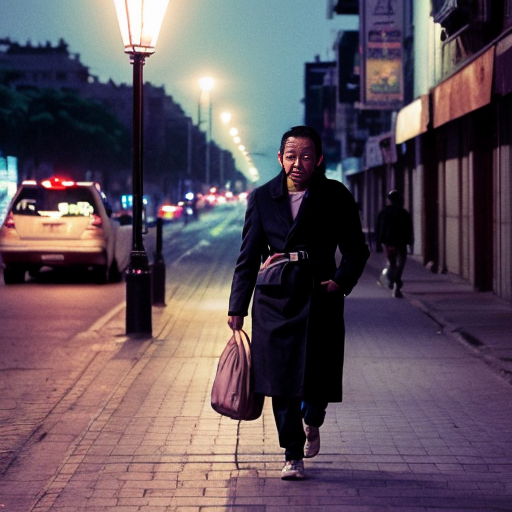 傍晚的风裹着凉意卷过城市街头，我加班到十点，攥着包沿着路灯慢慢往家走，冷风顺着领口钻进单薄的外套，我缩了缩脖子，眼泪忽然就掉了下来。
说不清楚为什么哭。
不是受了天大的委屈，也没有遇到熬不过去的坎，就是忽然之间，情绪跟着冷风就涌了上来，堵在喉咙口，压得人喘不过气。
好像我们这代二十几岁的人，都被困在了这样一段不上不下的雾里，十几岁信的童话早就褪了色，三十岁该有的从容又还远得看不见影子。
我们卡在中间，往前看不见出口，往后退不回原点，连生长痛都变得安安静静，却又比十八岁那年，来得更汹涌。
你有没有过这样的时候？
刷朋友圈的时候，看见大学同学晒了钻戒，同事跳槽涨了三成薪，老家发小晒了刚买的第二套房，每个人都好像找到了自己的轨道，稳稳当当地往前跑。只有你，还在迷雾里摸着石头过河，不知道哪条路是对的，不知道什么时候才能走到想去的地方。
接到妈妈电话的时候，她在那头问「钱够不够花，工作累不累」，你对着手机屏幕笑得轻松，说「一切都好，我攒钱了，过年就回家」。挂了电话，你盯着出租屋掉皮的天花板，半天说不出话。小时候摔疼了会哭着喊妈妈，要抱抱要帮助，长大了才懂，成年人的懂事，就是报喜不报忧。那些「我好累」「我撑不住了」，全都卡在喉咙里，硬生生咽回了肚子里。
遇到喜欢的人，也不再像十几岁那样横冲直撞了。
会先算一算两个人家的距离，想一想未来规划合不合，掂一掂各自口袋里的钱包，明明心动得不行，却还要装作无所谓的样子推开。直到分开才敢承认，有些人来到你生命里，本来就只是陪你走一段路，到站了，就得挥手说再见，留你一个人在原地，舍不得走，又没办法留。
我们好像越来越容易哭了。
哭自己抓不住想要的东西，梦想还在对岸雾里飘着，喜欢的人留不住，想要的安稳生活碰不着，只剩一颗心在风浪里颠来颠去，慌得不行。
哭自己改不掉天生的矛盾，一边拼了命想找个人说说话，一边又亲手把所有人挡在门外；想被人看懂，又怕被看穿了之后只剩下失望；嘴上天天喊着「我一个人超自由」，真的发烧到39度，一个人爬起来找药的时候，还是会忍不住盯着空床位偷偷难过。
这种来来回回的拉扯，就把我们那点年少的勇气，耗得差不多了。
可其实啊，这哪里是你一个人的兵荒马乱，这是我们这代人，默不作声的成人礼。
哭完了，洗一把脸，天不会塌下来。你摸一摸自己的胸口，心脏还在跳，你就会发现，原来你比自己想象中，要能扛得多。
我们慢慢开始学了，承认自己就是没那么厉害，允许眼前的日子就是有点狼狈，不再逼自己一定要立刻变好，一定要马上发光。允许脚步走得慢一点，允许自己暂时就是平平庸庸，允许在找方向的路上，摔几个跟头。
谁不是在二十几岁的深夜里崩溃痛哭，碎得拼不起来，又在天亮之前，捡起来碎片一片一片粘回去呢？
粘好了，带着脸上没干的泪痕，接着往前走就是了。
我们走得踉踉跄跄，可从来没有停下脚步。我们这辈子可能都活不成别人眼里漂亮的样子，可我们从来没有输给生活。根据上面的内容绘制，要有中国国风漫画，现代青春，青春气息，不要太暗，偏蓝色或者绿色，校园风，年轻人
