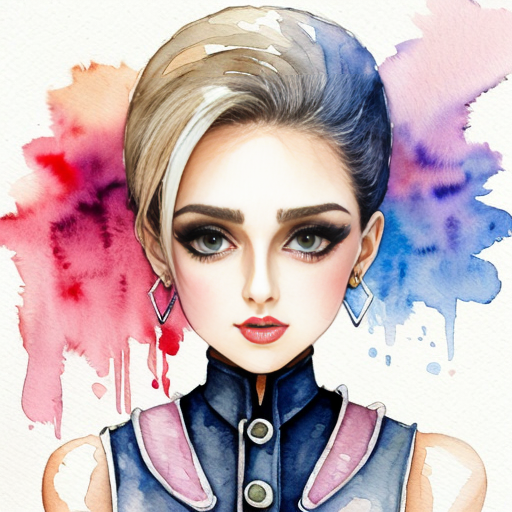 JoJo stand, bad quality, humanoid, there may be different colors, single-color background, manga style, there may be different processes