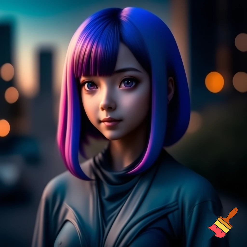 anime girl